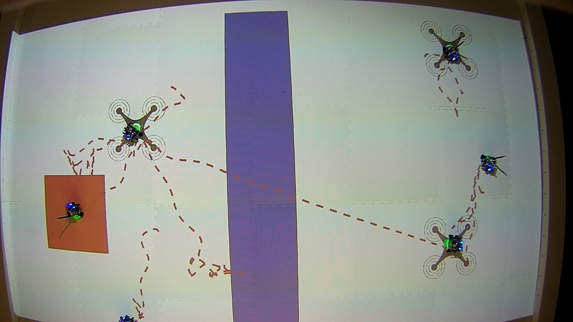 Resilience in Heterogeneous Multi-Robot Systems
